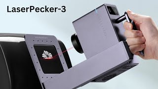 Laserpecker 3  - The Ultimate Craft Show Laser Engraver