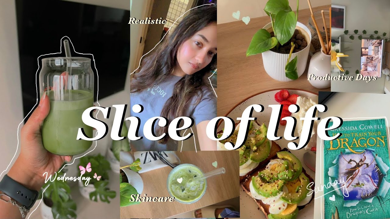 A Productive Day in My Life | Morning Skincare, Office Routine, Matcha & 15K+ Steps