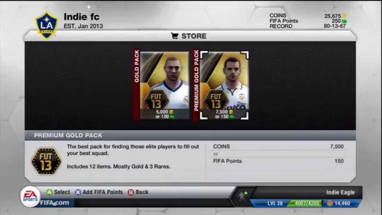 St patricks day pack opening!!!!! 2500 fifa points