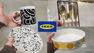 IKEA,  Nouveauté vaiselle , Mulhouse,  11/05/2024