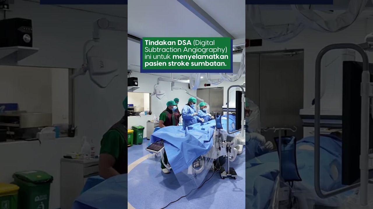 ТЕХНОЛОГИЯ DSA ВЫЯВЛЯЕТ ПРЕПЯТСТВИЯ ИНСУЛЬТУ ЗА СЕКУНДЫ! 😱🧠 