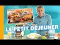 ☕Le petit déjeuner🥖  : 2 pour être en forme et 1 à éviter. Et le petit déjeuner, c'est obligatoire ?