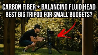 Sirui SQ75 + VHS10 Review - Carbon Fiber Tripod + Balancing Fluid Head REVIEW
Sirui SQ75 + VHS10 Review - Carbon Fiber Tripod + Balancing Fluid Head REVIEW Sirui SQ75 + VHS10 Review - Carbon Fiber Tripod + Balancing Fluid Head REVIEW