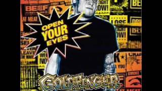 Goldfinger - Ocean Size