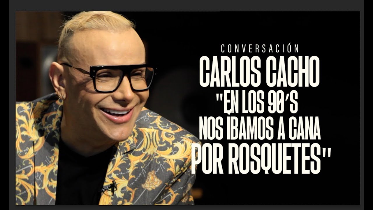 Patricio TAL CUAL - Carlos Cacho (Cap 03)