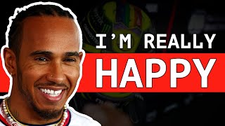 Has Lewis Hamilton FINALLY Shut Down Retirement Rumours?