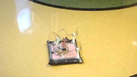Hovercraft Prototype