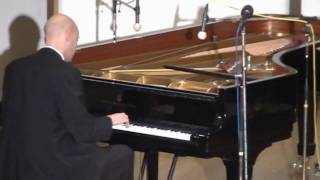 Olaf Polziehn + Rossano Sportiello  'Drop Me Off In Harlem'