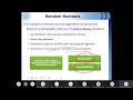 Ch8 part1 Random Bit Generation and Stream Ciphers