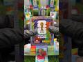 Unboxing pack Panini FIFA World Cup 2026 🔥⚽ The road to World Cup glory starts here! 🏆