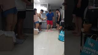 [추억의 영상]동전 던지기 서열 정하기 게임 screenshot 1