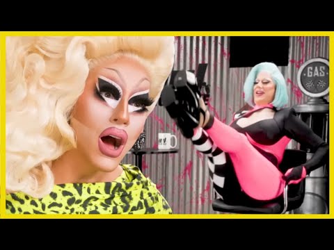 Best Of Trixie And Jimbo Reading Season 16 Queens