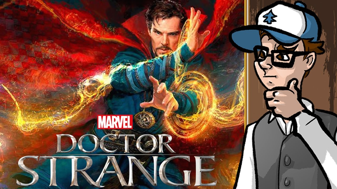 Doctor Strange is the best Marvel film Since Guardians - Basement Escape Review
