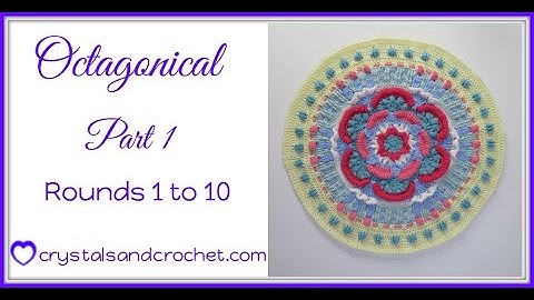 Octagonical part 1 R1 to R10