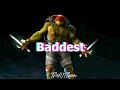 AMV TMNT 2020 THE BADDEST K DA AMV TMNT 2020 THE BADDEST K DA