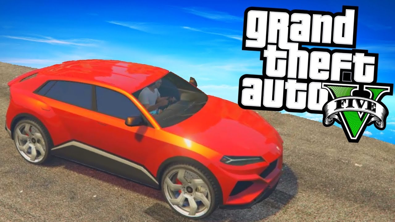 OVO JE MOJ AUTO IZ SNOVA ( GTA 5 Zezancija )