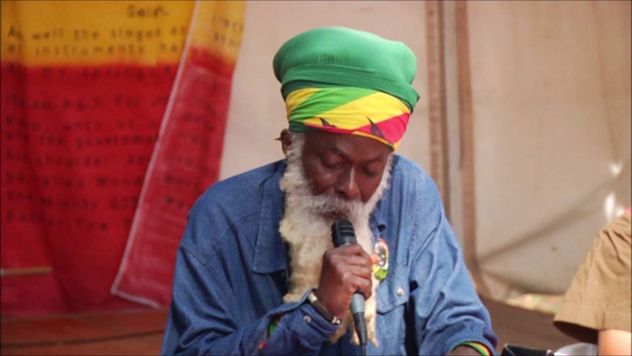 Liberation Rasta RASTAFARI UNIVERSAL LIBERATION STRUGGLE PART 2 - YouTube