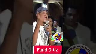Cautivo En Tus Redes. Farid Ortiz ( Video En Vivo )