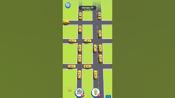Traffic Escape! Level 168 #games #f2p
