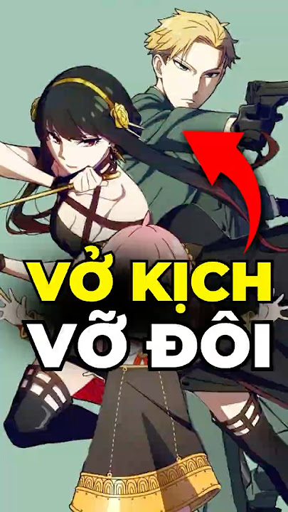 Download lagu Vở kịch đã hạ màn - Spy x Family #anime #shorts