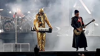 Rammstein - Intro + Was ich liebe (Paris, 28.06.2019)