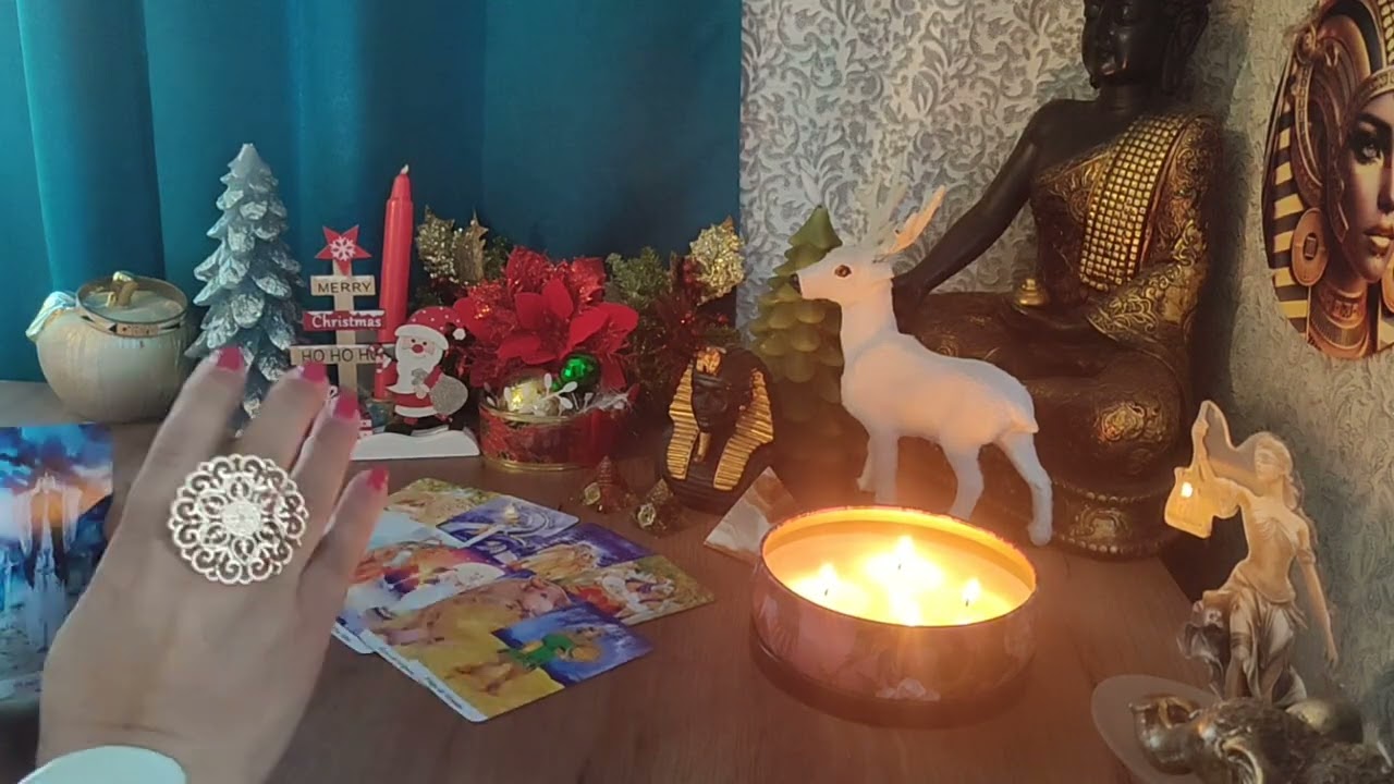 💥Скоро:Човек с когото ще ви сблъсъка съдбата 🎯❤️🔥Таро подредба 🔮🃏