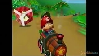 Speed Game - Mario Kart : Double Dash !! - Fini en 29:07