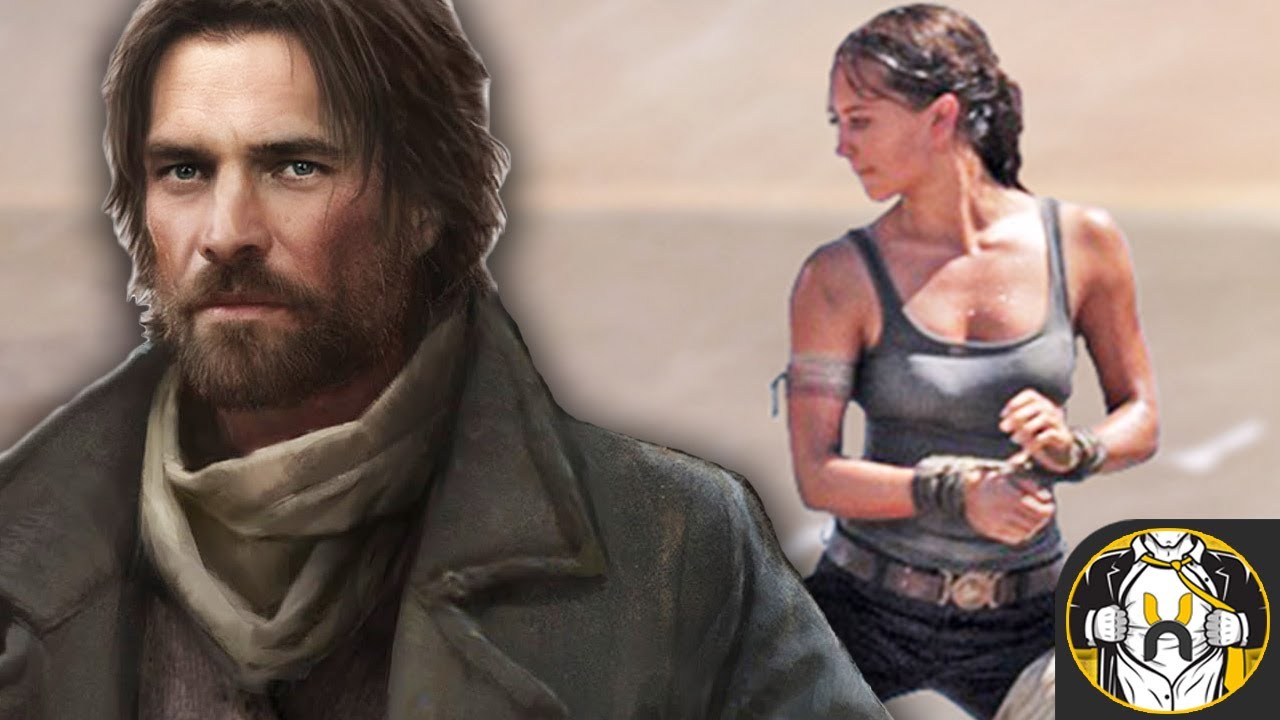 The Story Of The Deathless Prophet | Tomb Raider (2018)