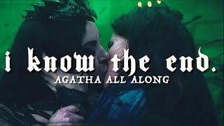 agatha all along | i know the end