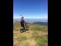 MTB-Tour auf den Belchen im Schwarzwald (1414m), geniale Singletrail-Abfahrt