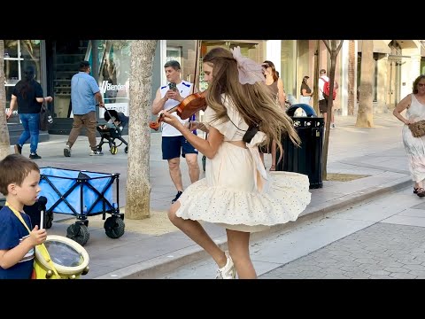 Lambada Summer 2023 Karolina Protsenko - Violin Cover