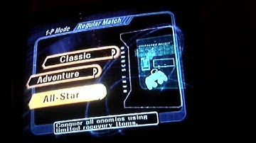 Unlocking Mr. Game & Watch (SSBM)