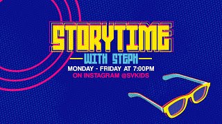 Storytime w/Steph | "Extra Yarn" by Mac Barnett
