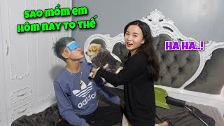 Kiên Chổi | Tưởng Bở Được Hôn Phạm Thư Và Cái Kết Đắng