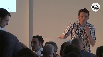 Berlin Buzzwords 2012: Martijn van Groningen - Joining in Lucene #bbuzz