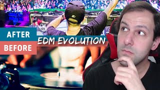 🤔 ¿EVOLUCIONO EL EDM? 🤔