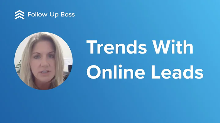 Current Trends With Online Leads | CC Underwood, Tristan Ahumada