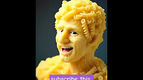 “AI Generated Macaroni Man Laughing 😂 | Funny AI Video Meme | Fun By AI #aiart #aigenerated #aifun