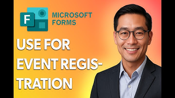 How To Use Microsoft Forms For Event Registration [Step by Step Guide]