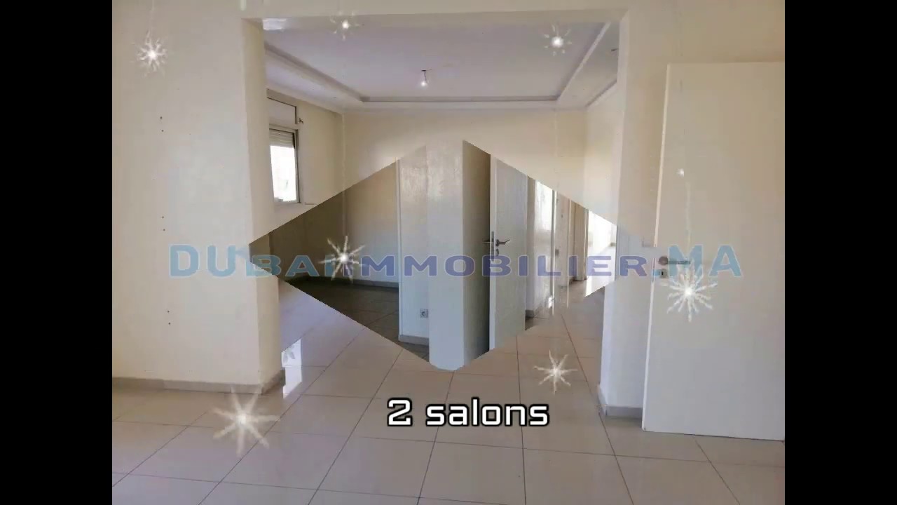 Appartement A Louer Longue Duree Jardin Du Souss Hay Moahammadi Agadir Youtube