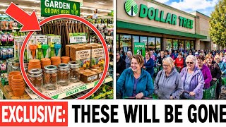 12 Dollar Tree Products SOLD Out At ALL Store: FINALLY Found (And 3 to Avoid)