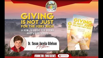 #BookTok Featuring Dr. Susan Aurelia Gitelson | ReadersMagnet Book Confab Chicago 2024
