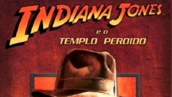 Indiana Jones e o Templo Perdido - Trailer Oficial (Legendado)