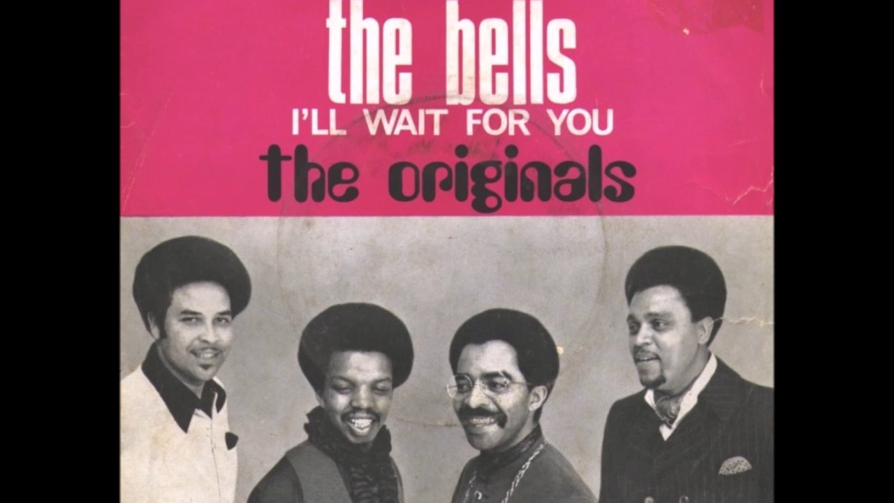 The Originals "The Bells" YouTube