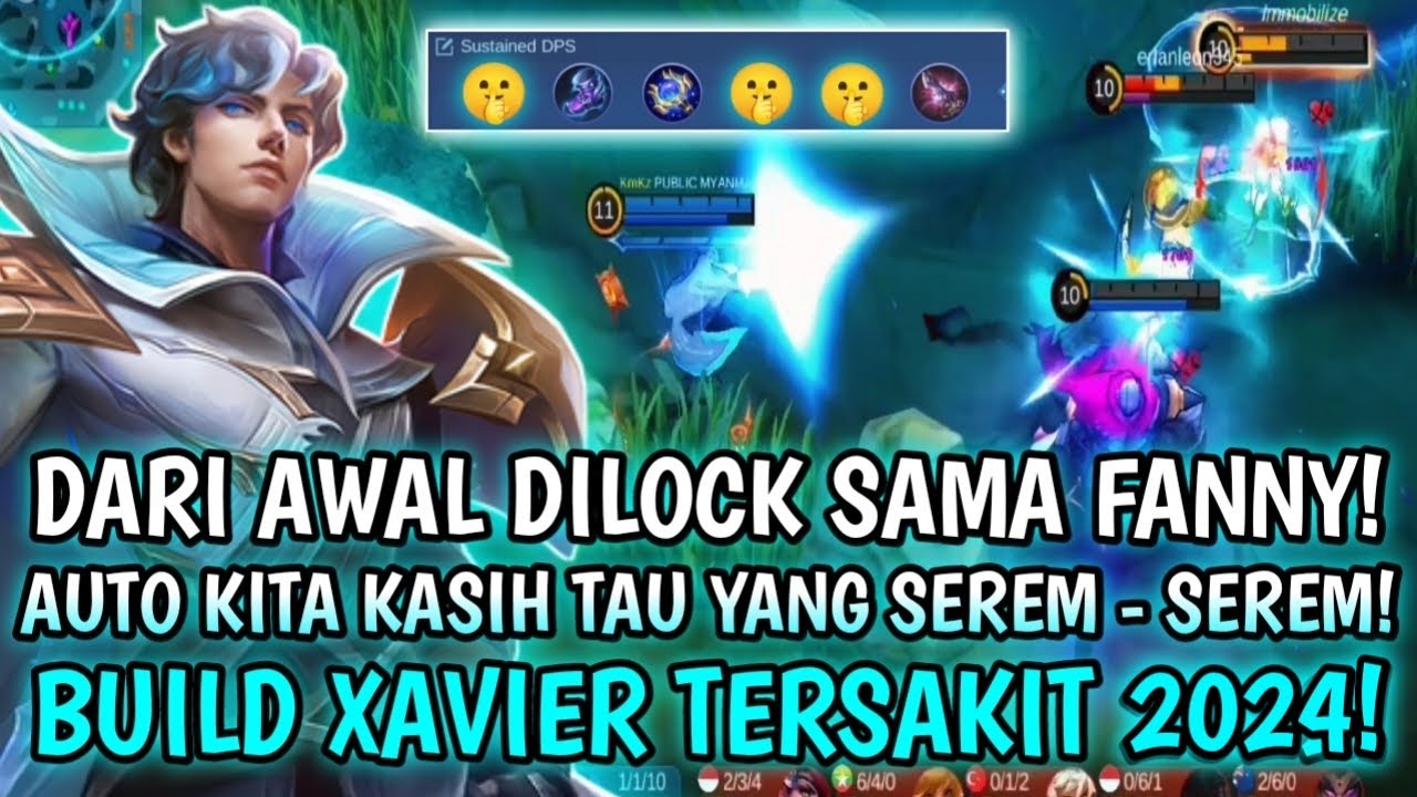 DARI AWAL DILOCK SAMA FANNY! KASIH TAU YANG SEREM