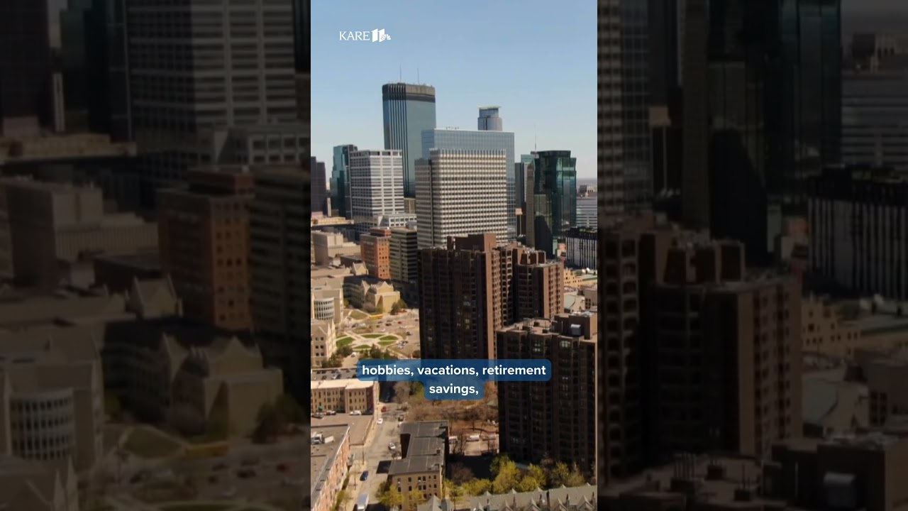 Salary you need to live comfortably in Minnesota in 2025, according to new study. #news #minnesota