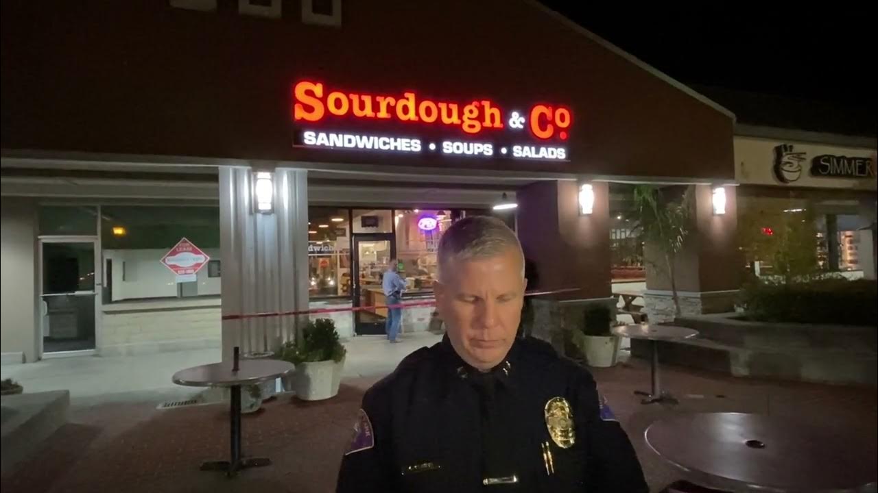 Police statement on Rohnert Park shooting YouTube