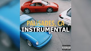 Larry June & The Alchemist - Palisades, CA (Instrumental)