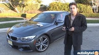 2014 BMW 435i Test Drive Video Review
