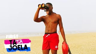 TA JOELA checkt BILLUH als STRANDWACHT: TATA JOELA | FIRST